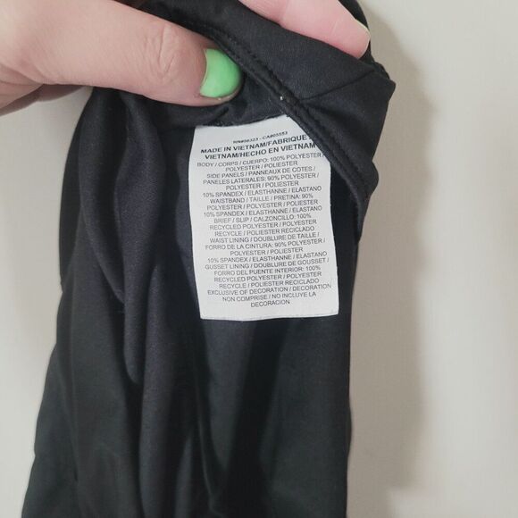 Nike Dri-Fit Lined Shorts in Black Size XL - Picture 2 of 6